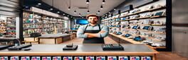 Tech Store Simulator artwork 1