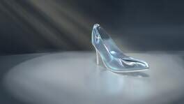 Fables Mosaic: Cinderella artwork 1