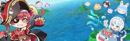 Hololive Treasure Mountain artwork 1