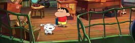 Shin-chan: Shiro and the Coal Town artwork 1