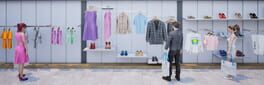 Retail Company Simulator artwork 1