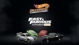 Hot Wheels Unleashed 2: Fast & Furious Expansion Pack artwork 1
