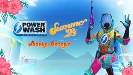 PowerWash Simulator: Cruise Ship Sun Deck - Summer 2024 artwork 1