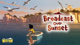 Natsu-Mon: 20th Century Summer Kid: Broadcast Over Sunset artwork 1