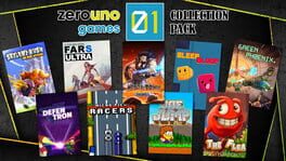 Zerouno Games Collection Pack 1 artwork 1