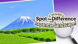 Train Your Brain! Spot the Difference with Japanese landscapes artwork 1
