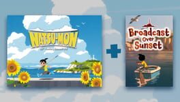 Natsu-Mon: 20th Century Summer Kid Sunset Bundle artwork 1
