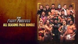 AEW: Fight Forever - All Season Pass Bundle artwork 1