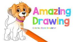 Amazing Drawing: Coloring Book Simulator artwork 1