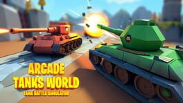 Arcade Tanks World: Tank Battle Simulator artwork 1