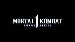 Mortal Kombat 1: Khaos Reigns Expansion artwork 1