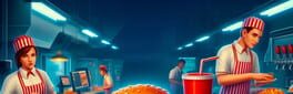 Fast Food Simulator artwork 1