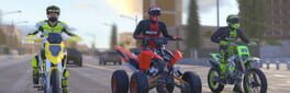 Motorbike Simulator MX Driving artwork 1