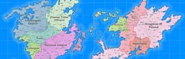 Fantasy Map Simulator artwork 1