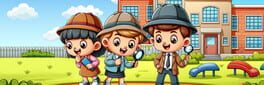 Young Detectives: School artwork 1
