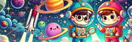 Young Detectives: Space artwork 1