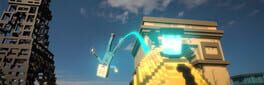 Voxel World artwork 1