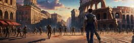 Undead At Dawn artwork 1