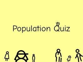Population Quiz artwork 3
