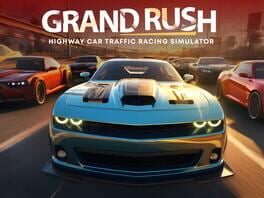 Grand Rush: Highway Car Traffic Racing Simulator artwork 1