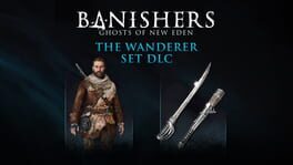 Banishers: Ghosts of New Eden - Wanderer Set DLC artwork 1