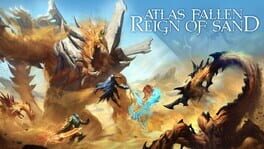 Atlas Fallen: Reign of Sand artwork 1