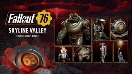 Fallout 76: Skyline Valley - Lost Treasures Bundle artwork 1