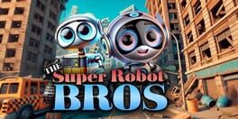 The Super Robot Bros artwork 1