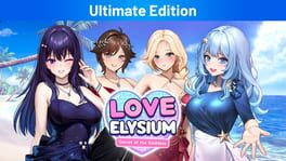 Love Elysium: Secret of the Goddess - Ultimate Edition artwork 1
