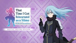 That Time I Got Reincarnated as a Slime: Isekai Chronicles: Digital Deluxe Edition artwork 1