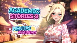 Hentai Academy: Academic Stories 3 artwork 1