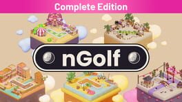 NGolf: Complete Edition artwork 1