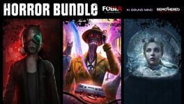 Maximum Entertainment Horror Bundle artwork 1