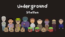 Underground Station artwork 1