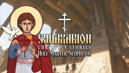 Synaxarion Christian Stories: Holy Martyr Neophytos artwork 1