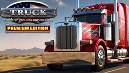 Truck Simulator 2024: USA Driver Zone - Premium Edition artwork 1