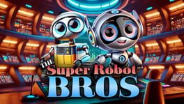 The Super Robot Bros artwork 2
