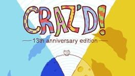 Craz'D: 13th Anniversary Edition artwork 1