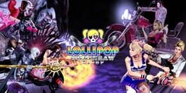 Lollipop Chainsaw RePop artwork 1
