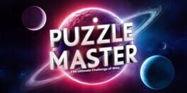 Puzzle Master: The Ultimate Challenge of Wits artwork 1
