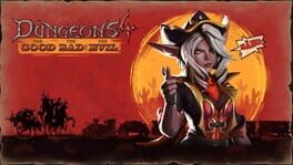 Dungeons 4: The Good, the Bad and the Evil artwork 1