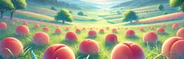 Peach artwork 1