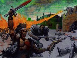 Emperor of the Fading Suns artwork 1