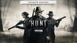 Hunt: Showdown 1896 - Starter Edition artwork 1