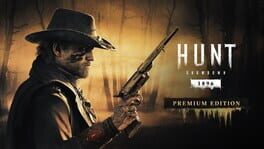 Hunt: Showdown 1896 - Premium Edition artwork 1