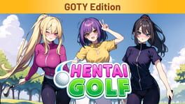 Hentai Golf: GOTY Edition artwork 1