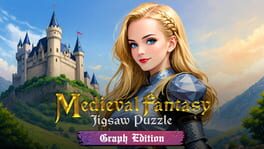 Medieval Fantasy: Jigsaw Puzzle - Graph Edition artwork 1