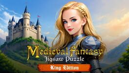 Medieval Fantasy: Jigsaw Puzzle - King Edition artwork 1