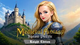 Medieval Fantasy: Jigsaw Puzzle - Knight Edition artwork 1