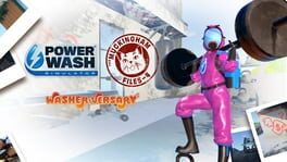 PowerWash Simulator: Muckingham Files - Part 4 artwork 1